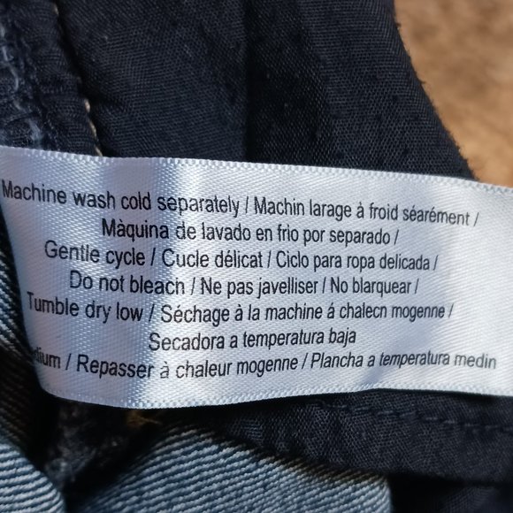 🛍️❤️ Womens Jockey P2P Mid Rise Bootcut Jeans Size 8🛍️❤️ - Picture 13 of 15